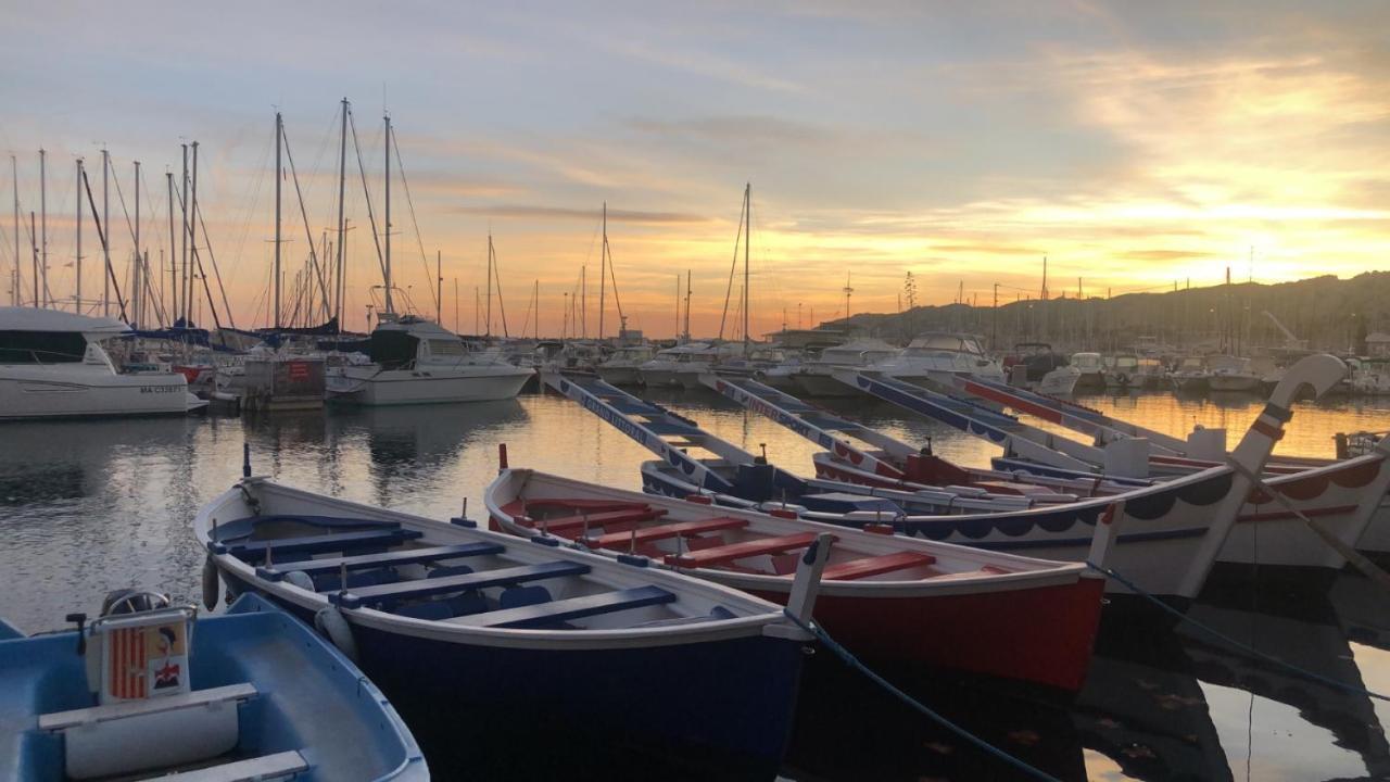 Appart Le Ber'Amar L'Estaque Marseilles Exterior foto